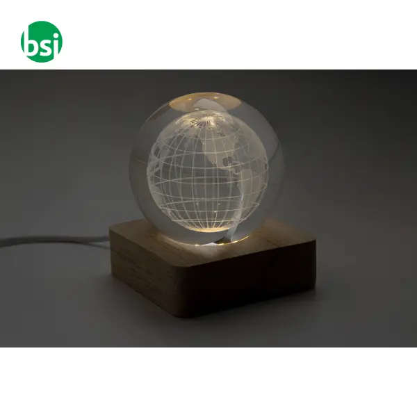 Customized luminous sphere LUMIGLOBE -  5