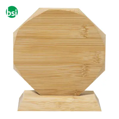 Bamboo trophy with your logo TROBOO OCT - Immagine 2
