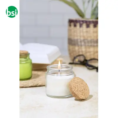 Candle with your logo CORBAMA - Immagine 2