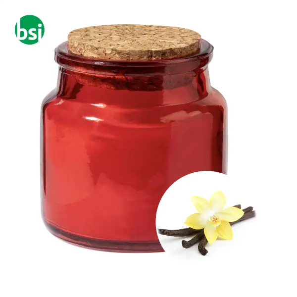 Candle with your logo CORBAMA -  8
