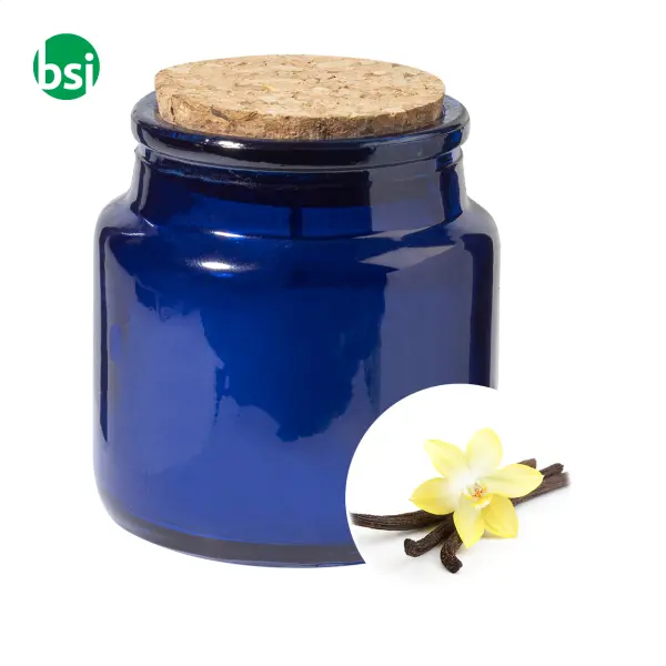 Candle with your logo CORBAMA -  9