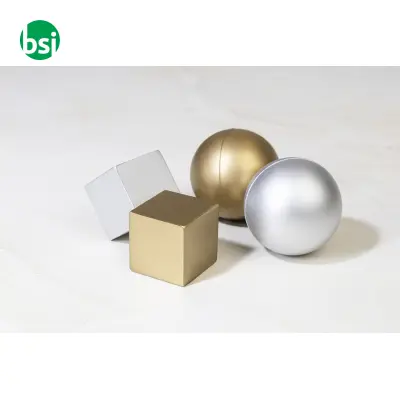 Customized stress cube CUBIX SHINE - Immagine 6