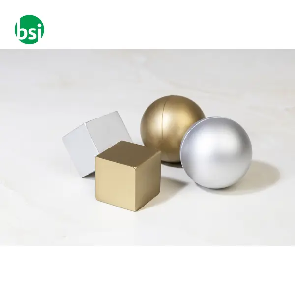 Customized stress cube CUBIX SHINE -  6