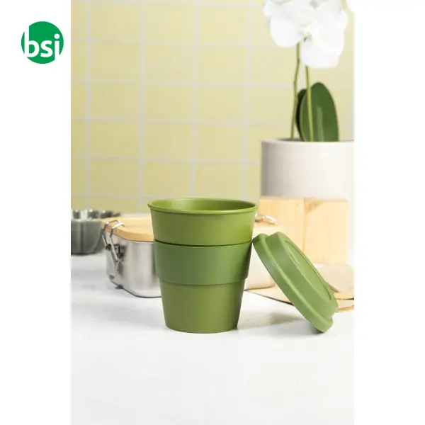 Customized travel tumbler GRAPPULU -  6