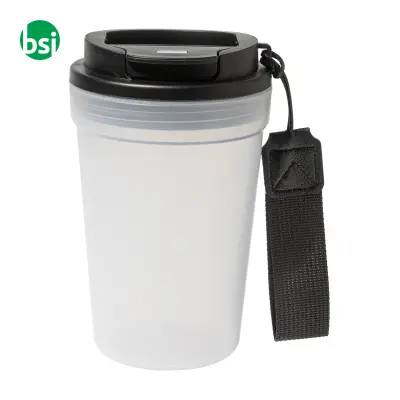 Travel tumbler with printing FROBBU - Immagine 8