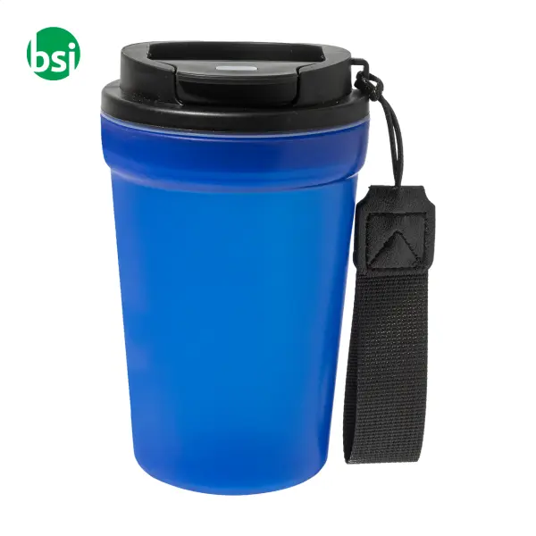 Travel tumbler with printing FROBBU -  10