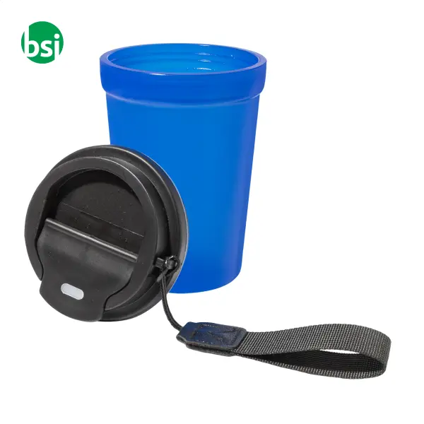 Travel tumbler with printing FROBBU -  2