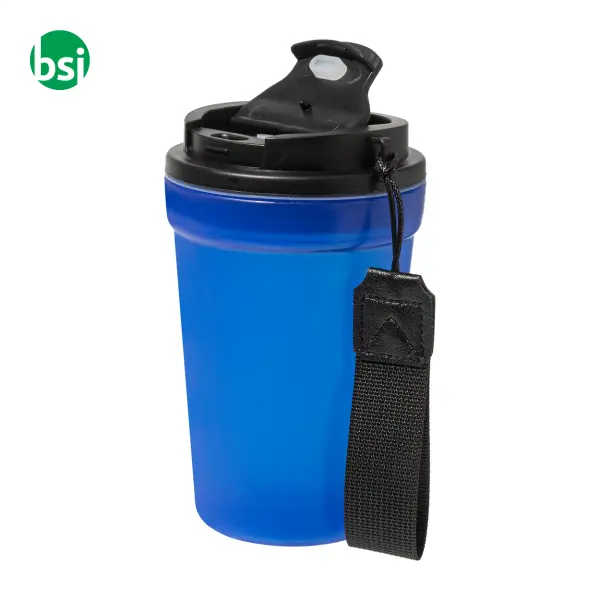 Travel tumbler with printing FROBBU -  3