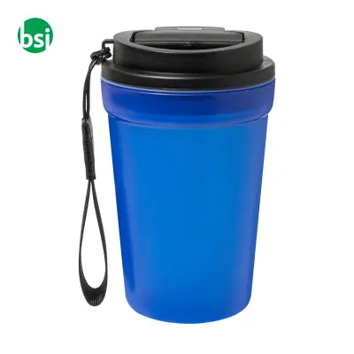 Travel tumbler with printing FROBBU - Immagine 4
