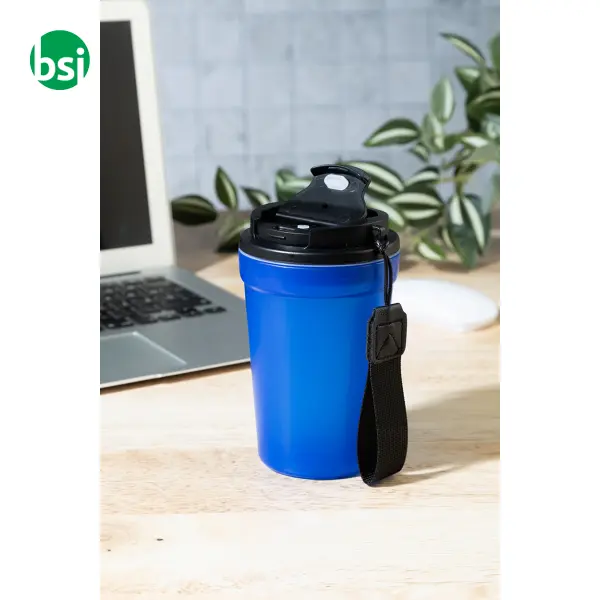 Travel tumbler with printing FROBBU -  5