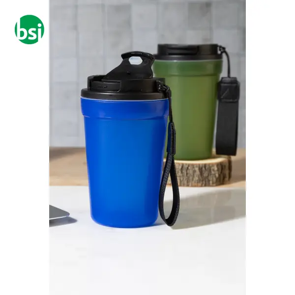 Travel tumbler with printing FROBBU -  6