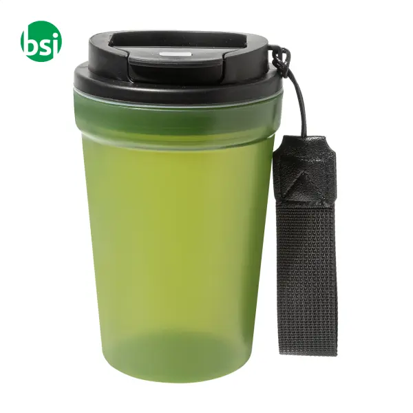 Travel tumbler with printing FROBBU -  11