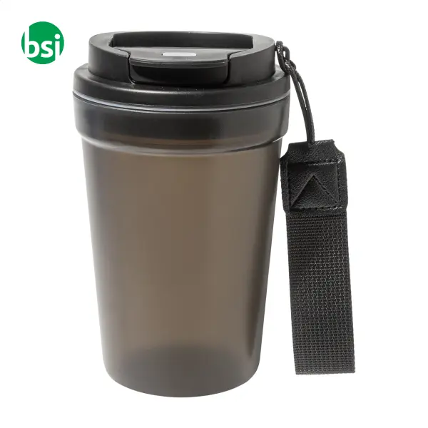 Travel tumbler with printing FROBBU -  12