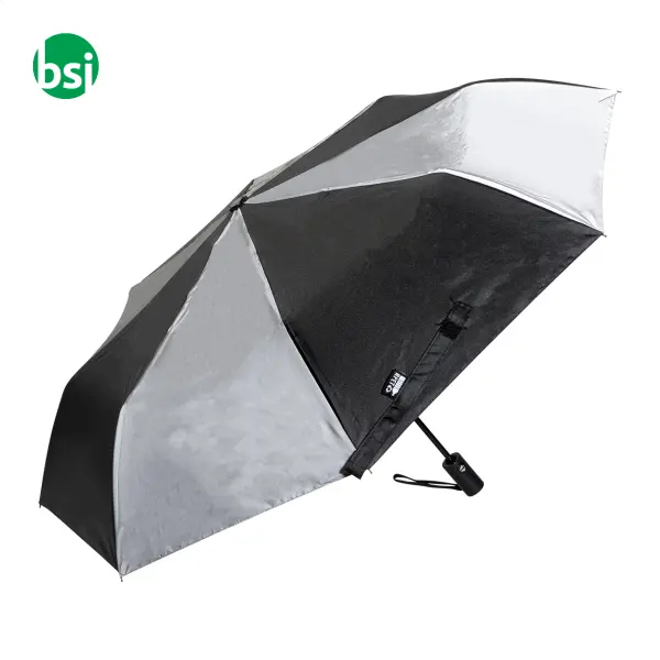 Reflective umbrella with printing RADIANS FOLD -  6