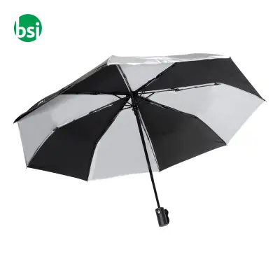 Reflective umbrella with printing RADIANS FOLD - Immagine 3