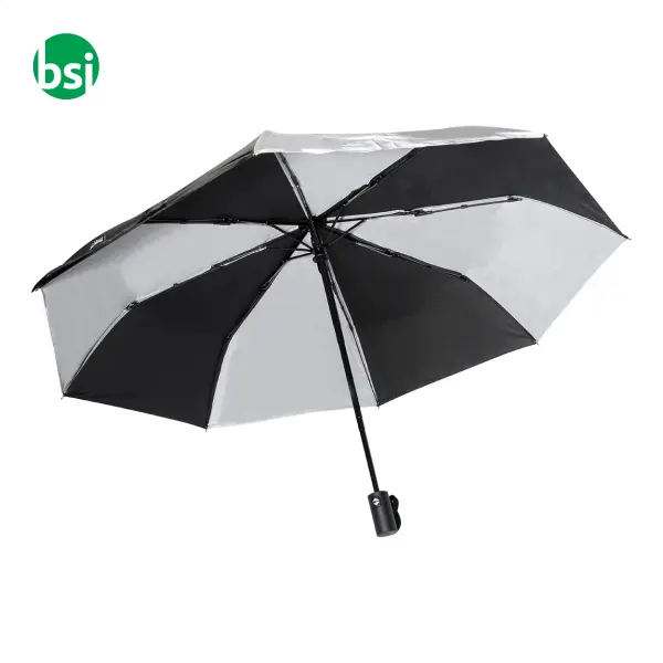Reflective umbrella with printing RADIANS FOLD -  3