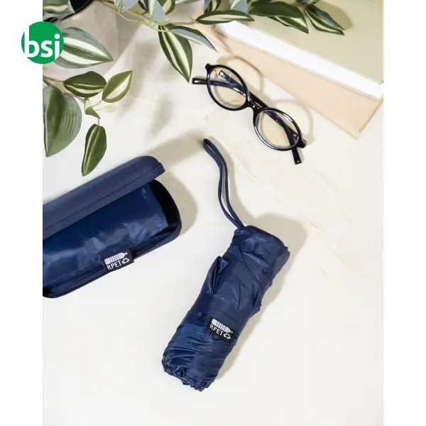 Mini umbrella with printing FRACTUS -  7