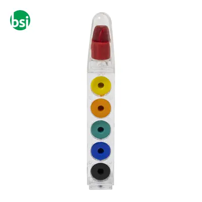 Crayon set with your logo PEYON - Immagine 2