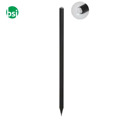 Decorated pencil with your logo GEMCIL - Immagine 5