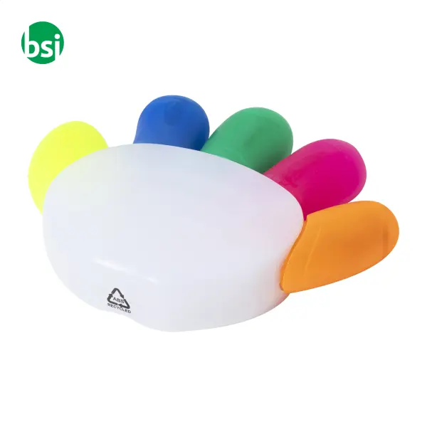 Highlighter with your logo HIMARK -  2