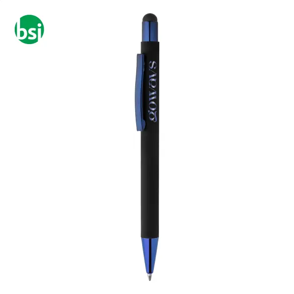 Capacitive pen with printing DARKLY TAP -  7