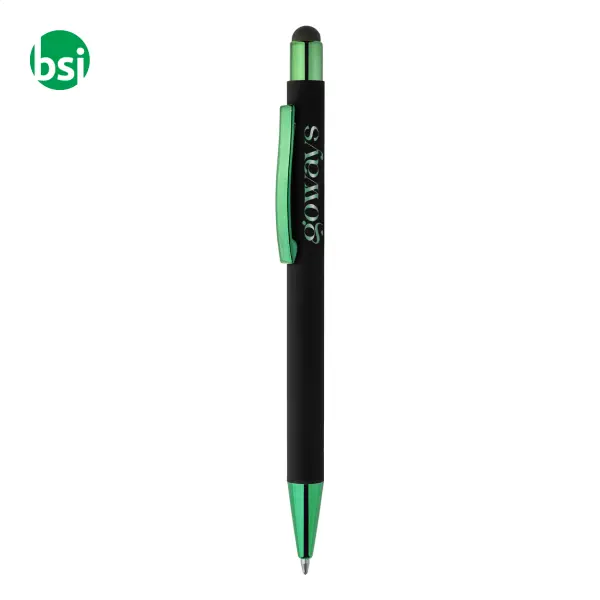 Capacitive pen with printing DARKLY TAP -  8