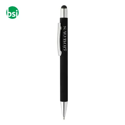 Capacitive pen with printing DARKLY TAP - Immagine 10