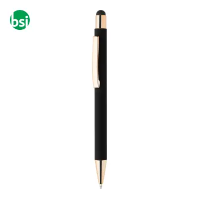 Capacitive pen with printing DARKLY TAP - Immagine 2