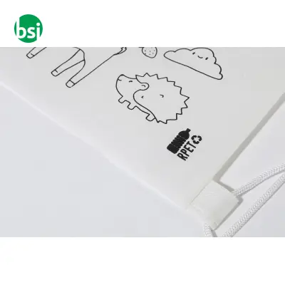 Customized coloring bag ZOCOLO - Immagine 6