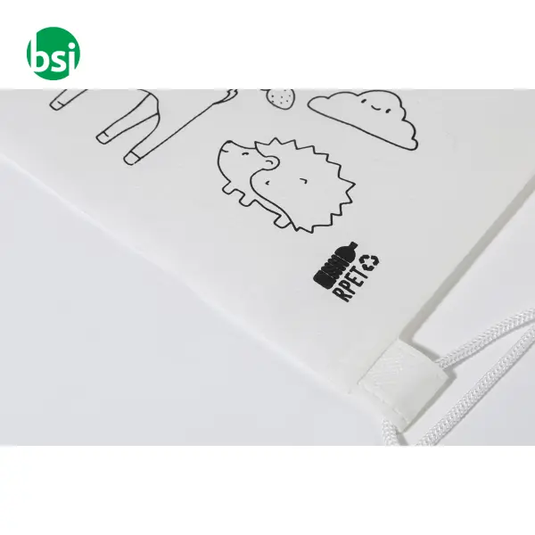 Customized coloring bag ZOCOLO -  6