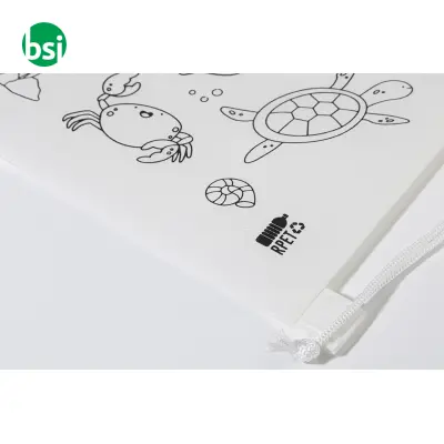 Customized coloring bag ZOCOLO - Immagine 11