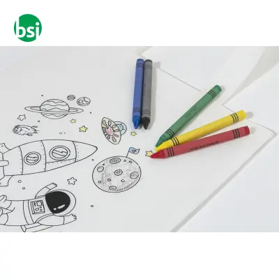 Shopping bag with printing SPACOLO - Immagine 4