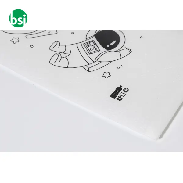 Shopping bag with printing SPACOLO -  5