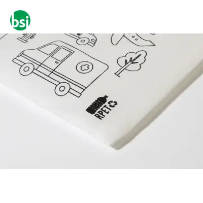 Coloring pencil case with your logo GOCOLO - Immagine 4