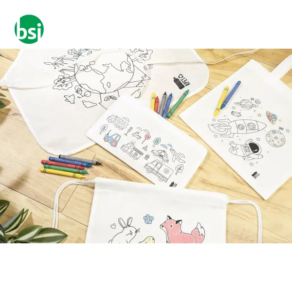 Coloring pencil case with your logo GOCOLO -  5
