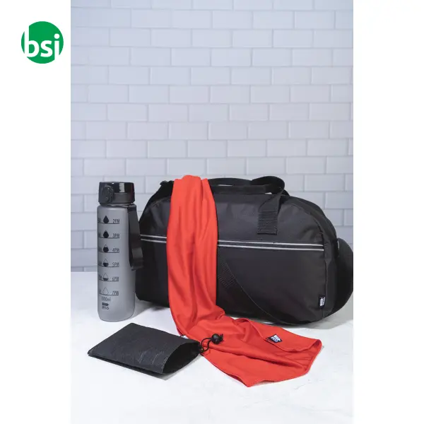 Printed towel ENDURE -  8