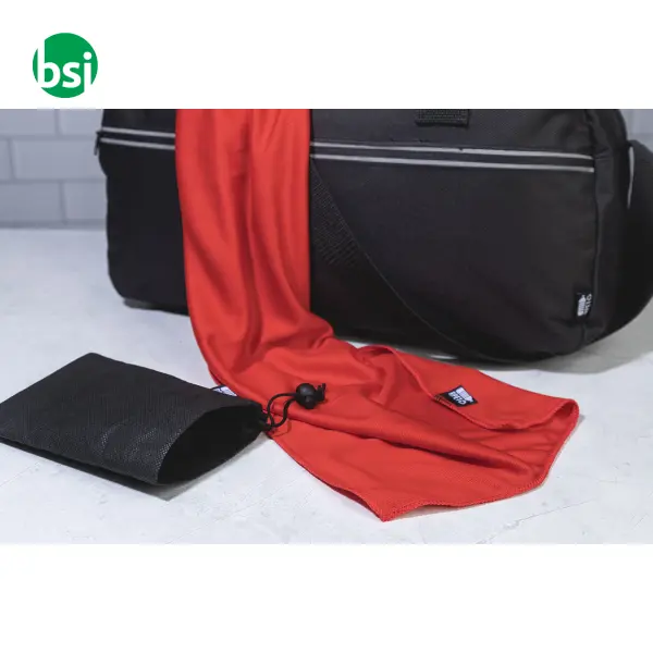 Printed towel ENDURE -  9