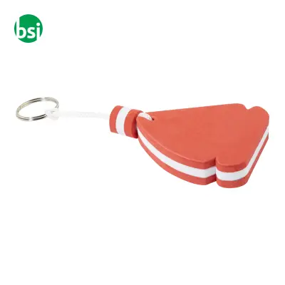 Keychain with your logo VELANTIS - Immagine 2