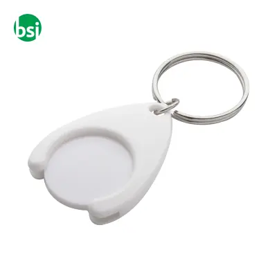 Trolley Coin Keyring - Nelly - Immagine 3