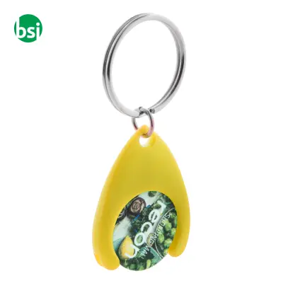 Trolley Coin Keyring - Nelly - Immagine 5