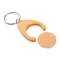 Trolley Coin Keyring - Nelly - Anteprima 6