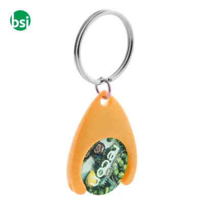 Trolley Coin Keyring - Nelly - Immagine 7