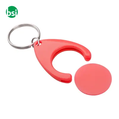 Trolley Coin Keyring - Nelly - Immagine 8
