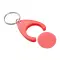 Trolley Coin Keyring - Nelly - Anteprima 8