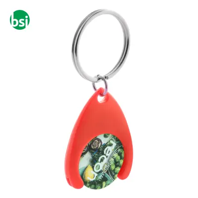 Trolley Coin Keyring - Nelly - Immagine 9