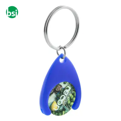 Trolley Coin Keyring - Nelly - Immagine 11