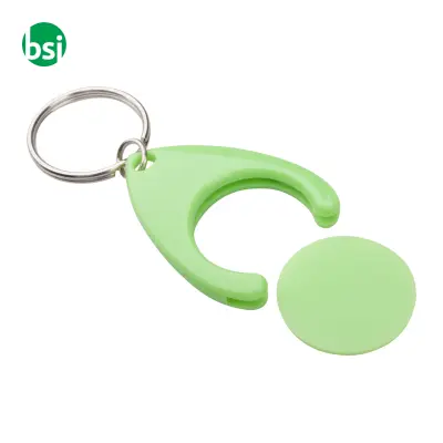 Trolley Coin Keyring - Nelly - Immagine 12