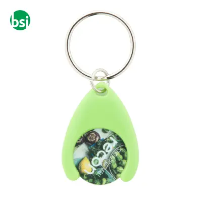 Trolley Coin Keyring - Nelly - Immagine 15