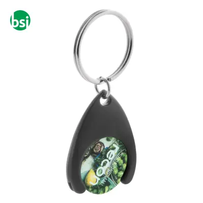 Trolley Coin Keyring - Nelly - Immagine 18