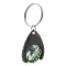 Trolley Coin Keyring - Nelly - Anteprima 18